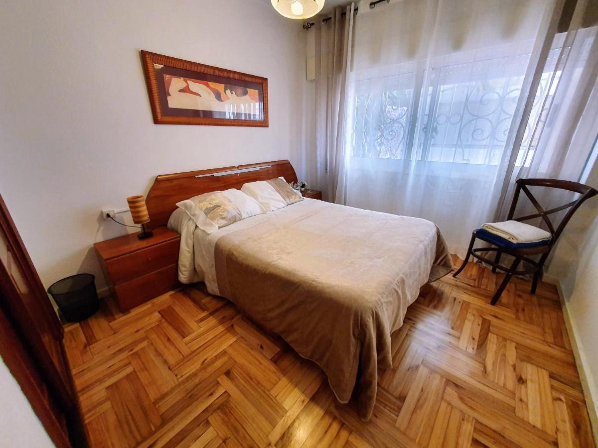 Апартаменты Casa Porto, Con Garaje Виго Экстерьер фото